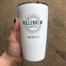Load image into Gallery viewer, Killebrew Travel Coffee Mug

